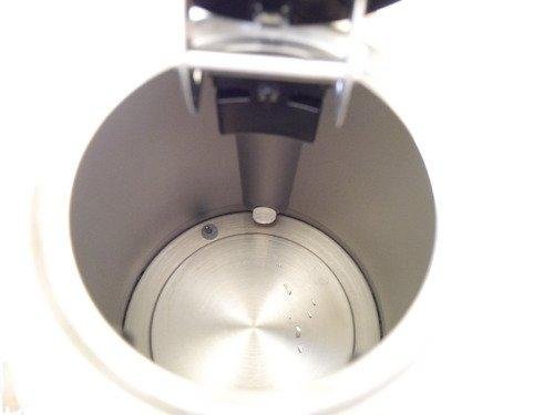 Cuisinart GK-1 Digital Goose Neck Kettle, Precision Gooseneck Spout Designed for Precise Pour Control that Holds 1-Liter, 1200-Watt Allows for Quick Heat Up, Stainless Steel, Black customer photo 2