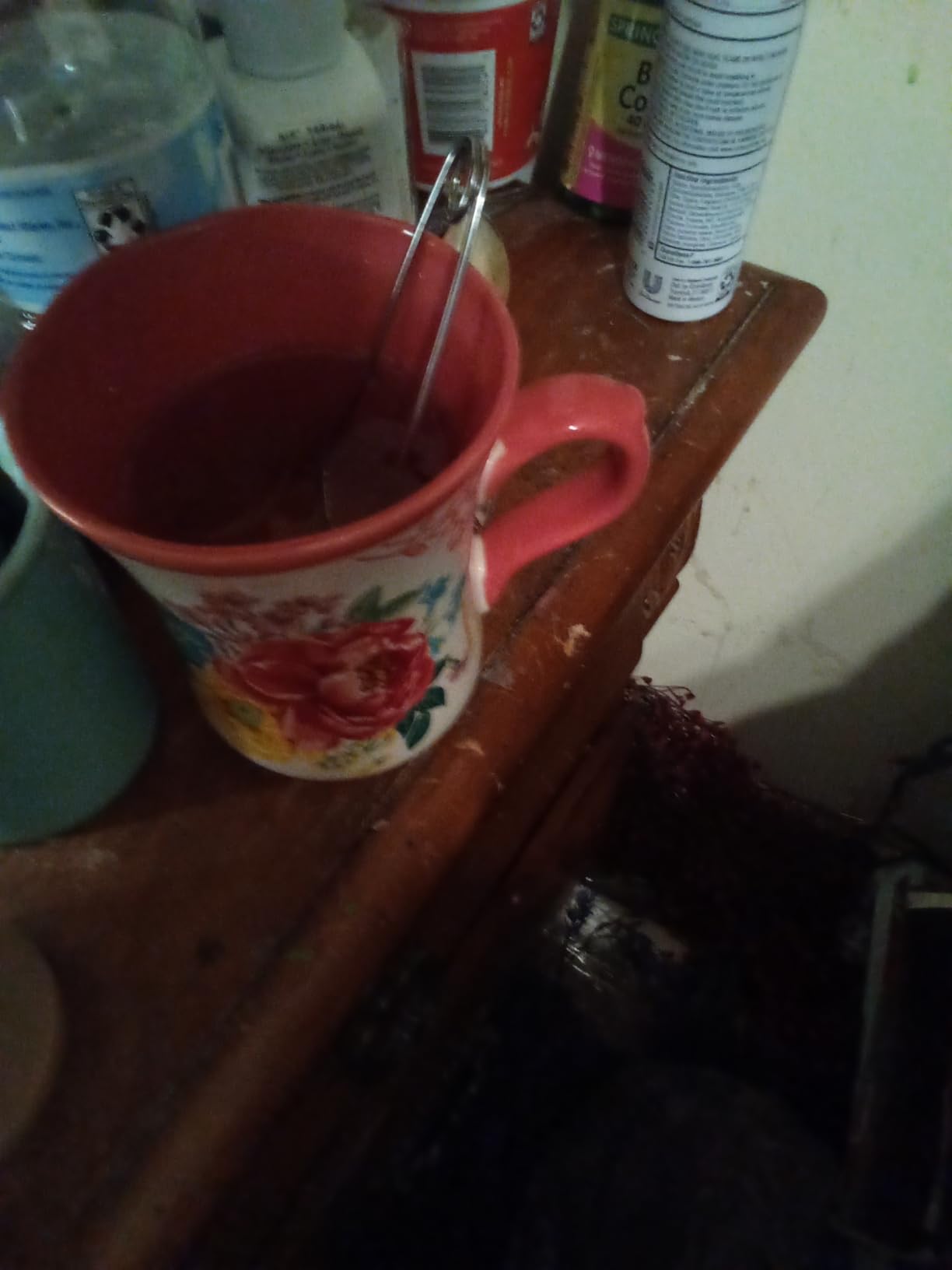 Snap Ball Tea Strainer, JEXCULL 3 Pack Premium Stainless Steel Tea Strainer with Handle for Loose Leaf Tea Fine Mesh Tea Balls Filter Infusers (Normal) customer photo 1