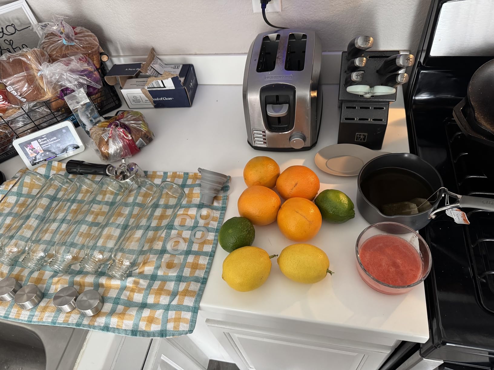 304 Stainless Steel Fine Mesh Strainers for Kitchen, Colander-Skimmer with Handle, Sieve Sifters for Food, Tea, Rice, Oil, Noodles, Fruits, Vegetable customer photo 1