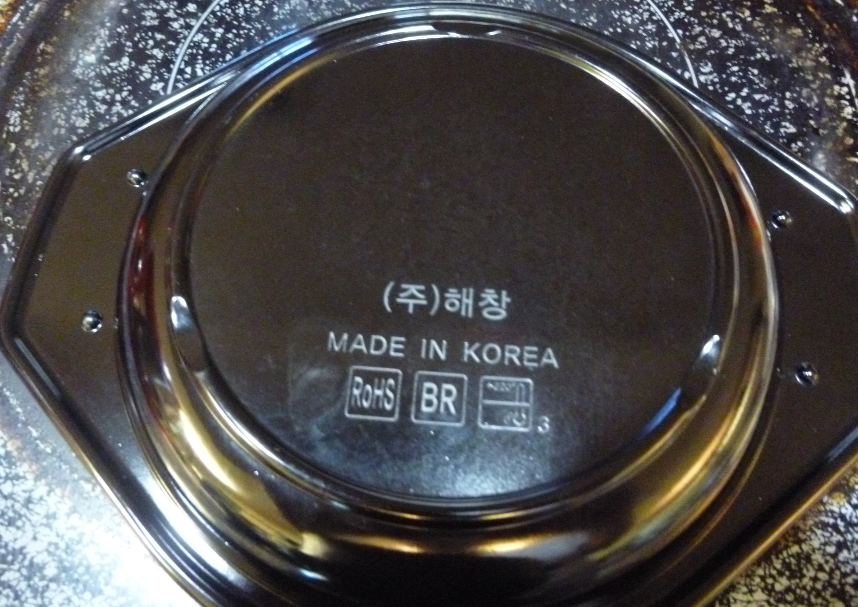 Korean Stone pot with Lid & Platter, Clay Pot for Cooking Hot Pot Dolsot Bibimbap and Soup Cookware customer photo 1