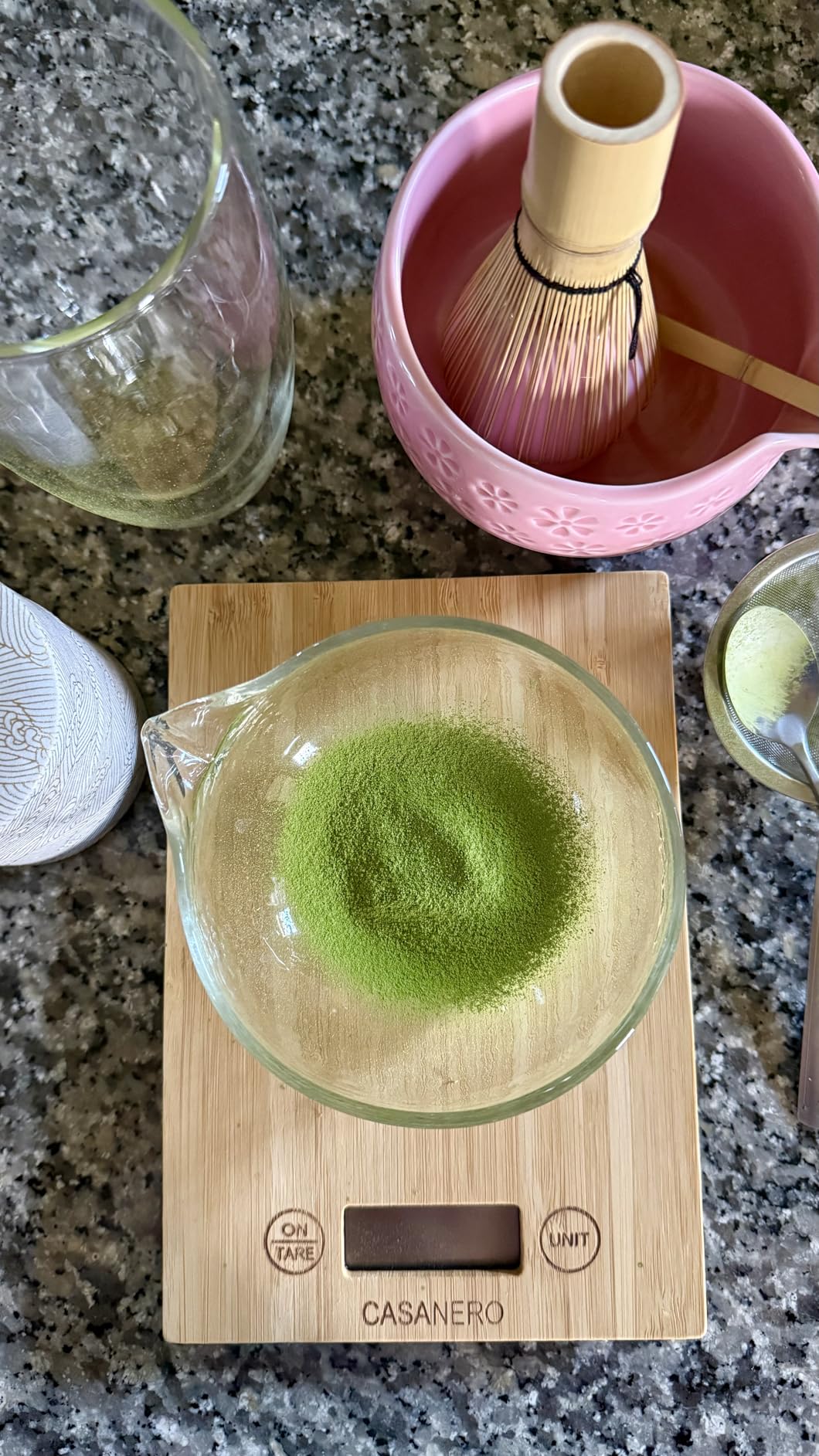 Matcha Sifter | Tea Strainer | Very Fine Mesh | Stainless Steel | Eliminate Clumps In Matcha Green Tea Powder customer photo 1