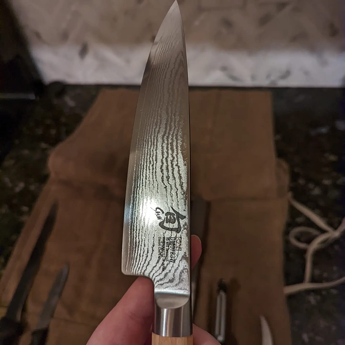 Shun Classic Blonde 6