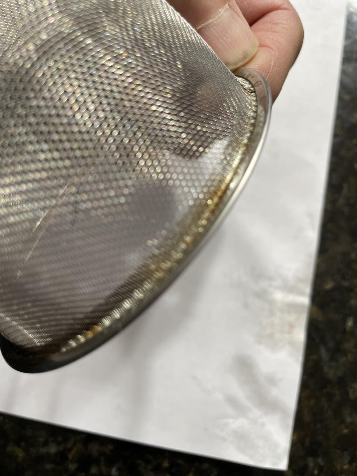 Juvale Tea Kettle Stovetop Japanese Cast Iron Tetsubin - 40 oz, Black - Cast Iron Tea Set & Teapot with Loose Leaf Infuser, Warmer & 4 Cups, Trivet customer photo 1