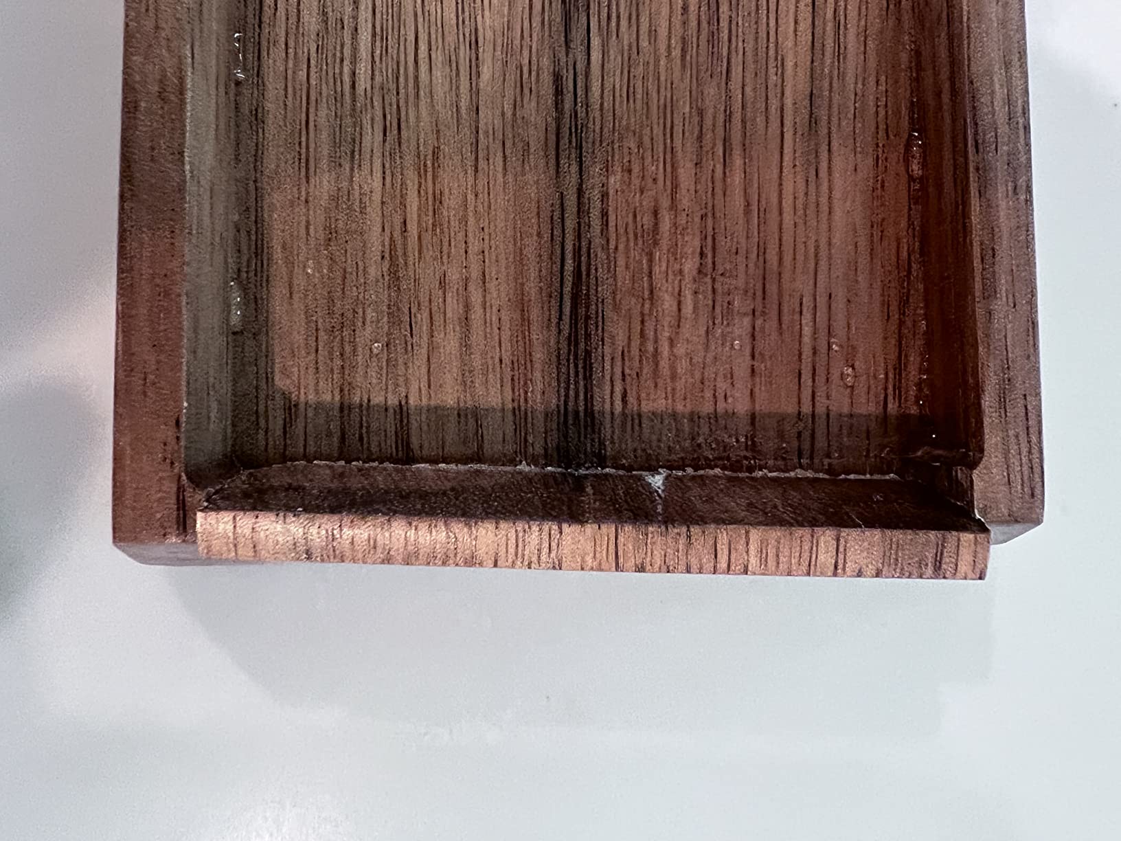 MITSUMOTO SAKARI Japanese Knife Sharpening Stone, Professional Double-Sided Whetstone 1000/3000 Grit, Kitchen Knife Sharpener Stones with Non-Slip Wooden Seat customer photo 2