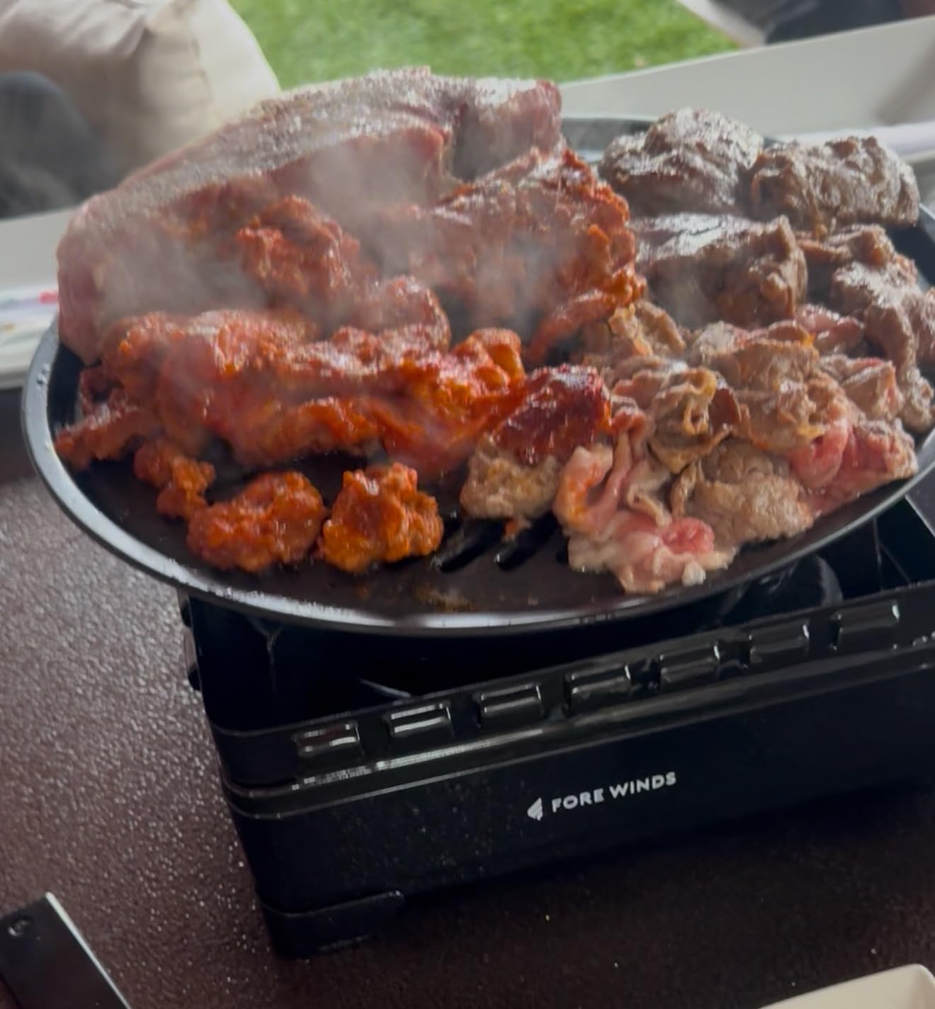 Fore Winds by Iwatani Rugged Camp Butane Stove customer photo 1