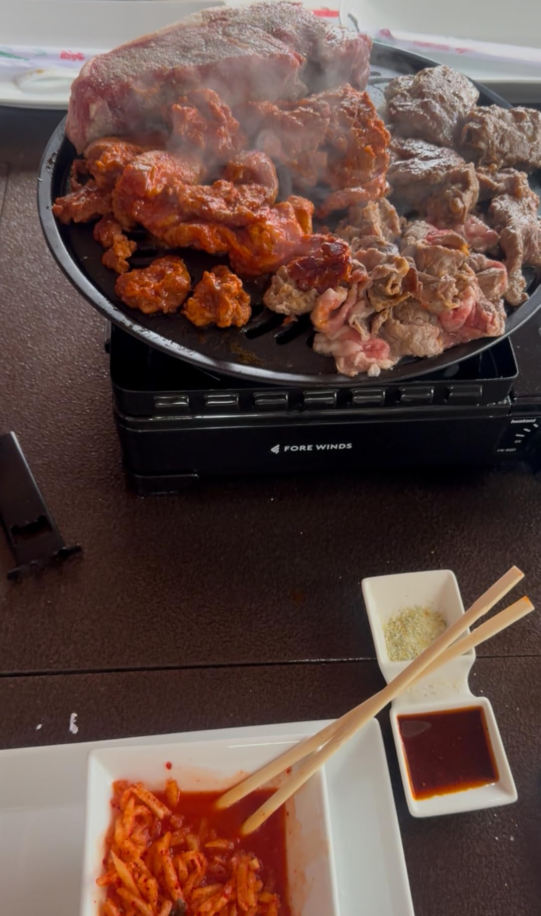 Fore Winds by Iwatani Rugged Camp Butane Stove customer photo 2