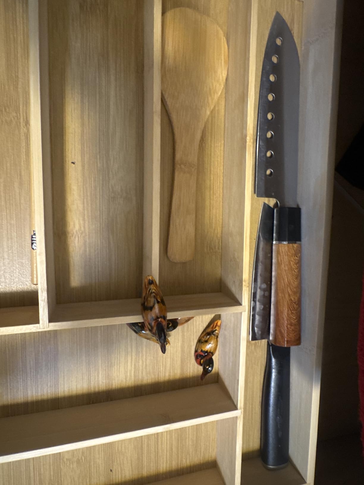 Sushi Making Kit for Beginners, All in One Sushi Maker Set with Sushi Mats Bamboo Roller, Sushi Bazooka, Chopsticks, Paddle, Spreader, Sushi Knife, Chopsticks Holder, TIMDAM Sushi Kit for Home customer photo 1