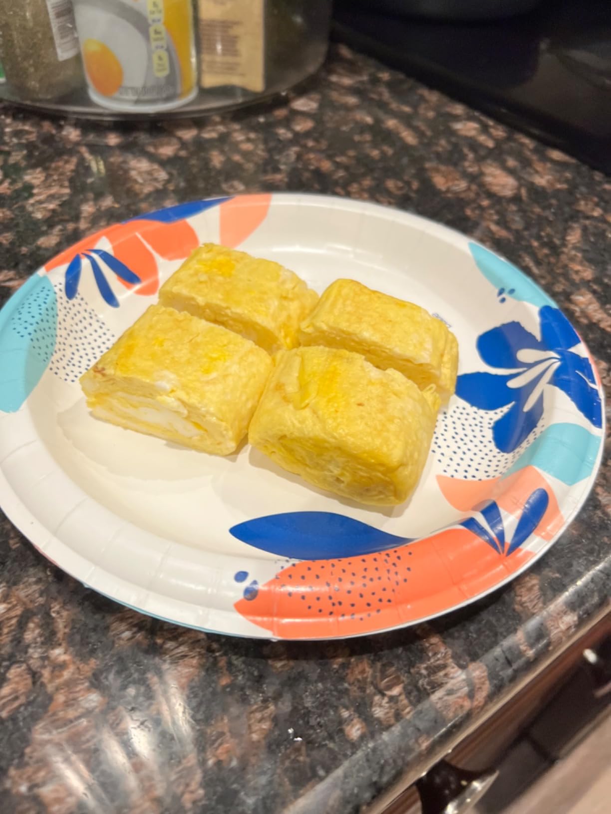 Tamagoyaki Pan - Japanese Nonstick Egg Cookware, Rectangle Frying Pan for Omelettes & Rolls - Kitchen Accessories (Without Lid) customer photo 2