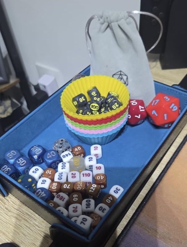 XANGNIER 40 Pcs Silicone Lunch Box Dividers,Reusable Lunch Bento Box Accessories for Kids,Lunchbox Supplies Accessories,Back to School Lunch Essentials,Silicone Cupcake Liners,Muffin Cups customer photo 2