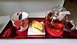 Mino Ware Japanese Rice Bowls with Chopsticks, Set of 2, 200 ml, Modern Kitchen Bowl for Dessert, Cereal, Salad, Soup, Udon, Noodles - Made in Japan customer photo 1