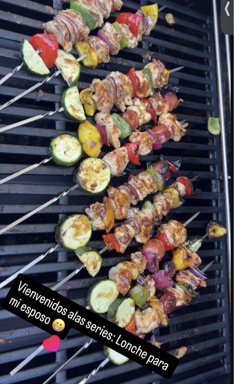 WILLBBQ 304 Stainless Steel 13.2