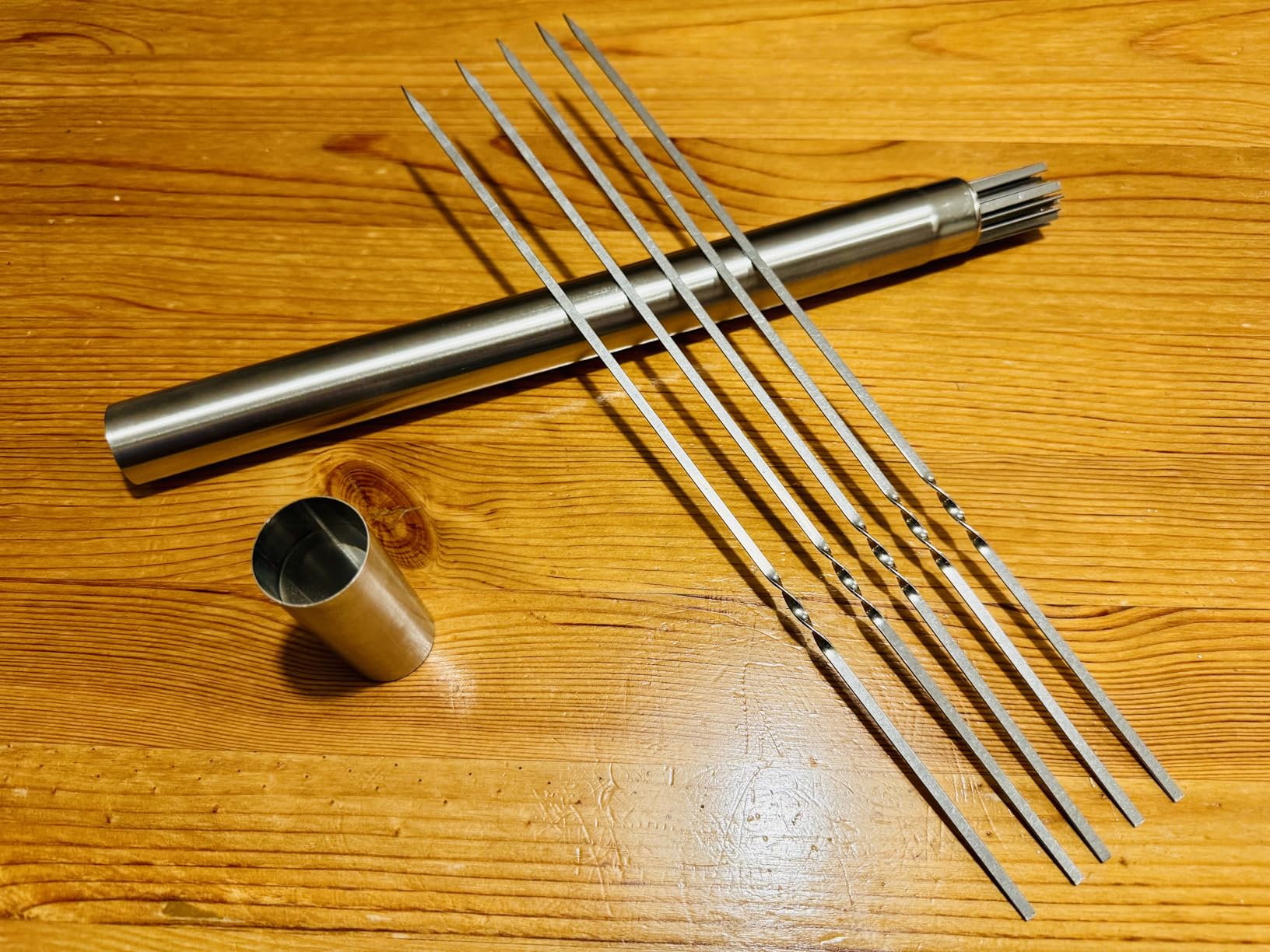 WILLBBQ 304 Stainless Steel 13.2