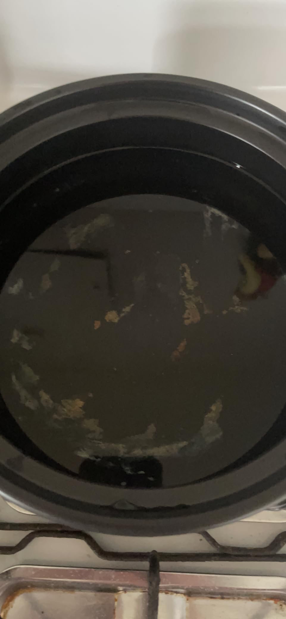 Ceramic/Clay Cooking Pot, Japanese Donabe, Chinese Casserole/Earthen Pot Cookware Stew Pot Stockpot with Lid Small Steam, Blue, 2.6QT customer photo 1