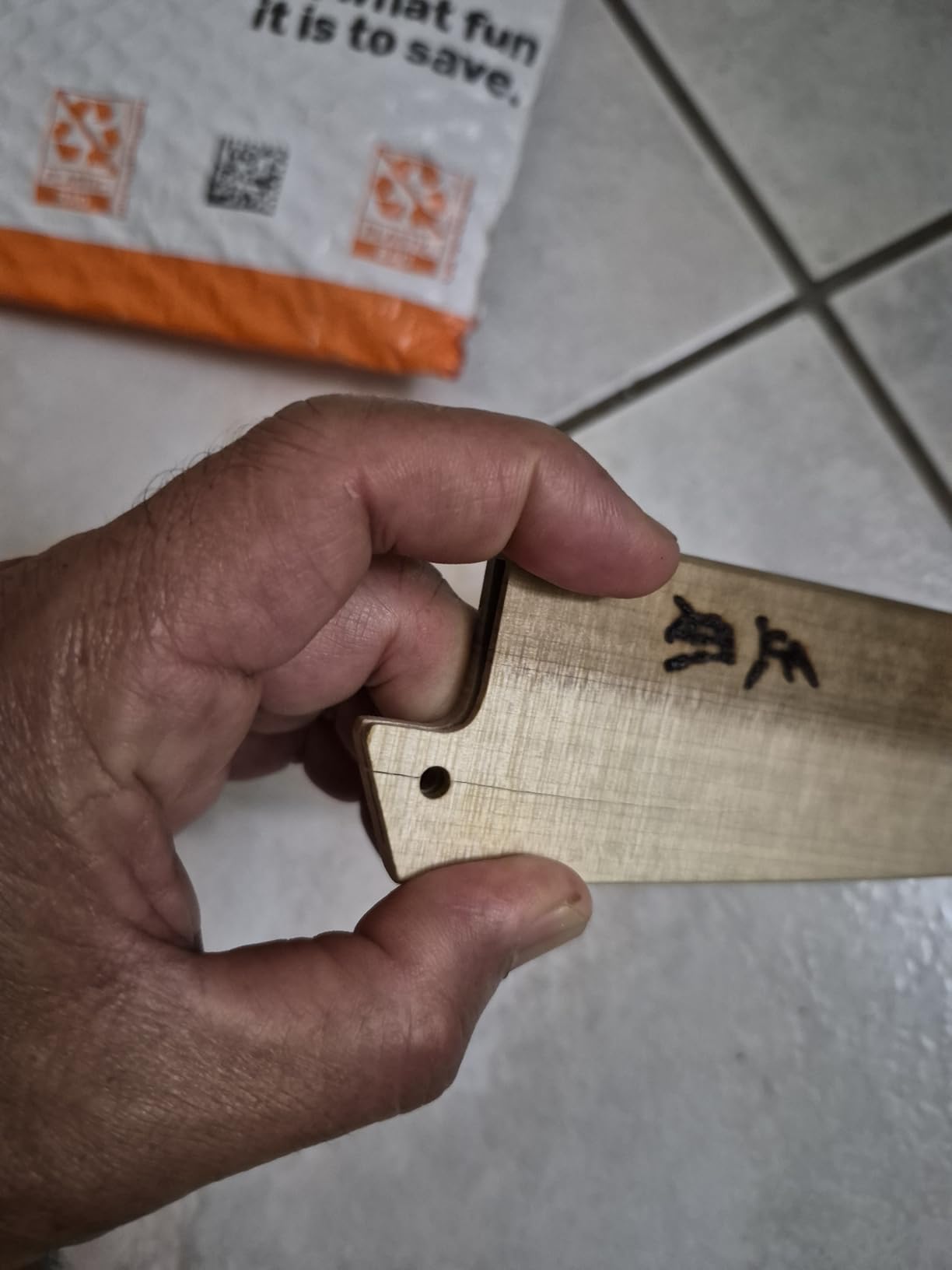 MASAMOTO Sujihiki Slicing Knife Sheath 9.5