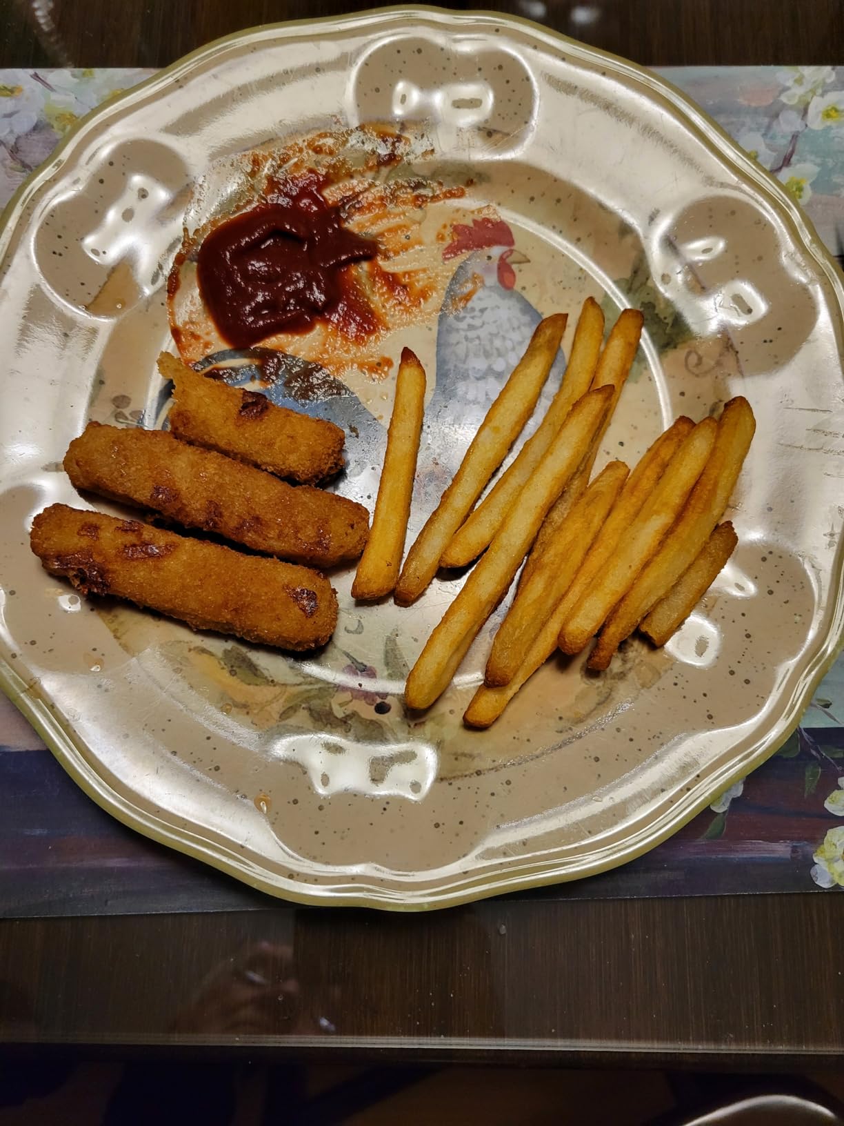 Cosori 9-in-1 TurboBlaze Air Fryer 6 Qt, PFAS-Free Ceramic Coating, 90°-450°F, Precise Heating for Even Results, Air Fry, Roast, Bake, Broil, Dry, Frozen, Proof, Reheat, Keep Warm, 120V, Dark Gray customer photo 1