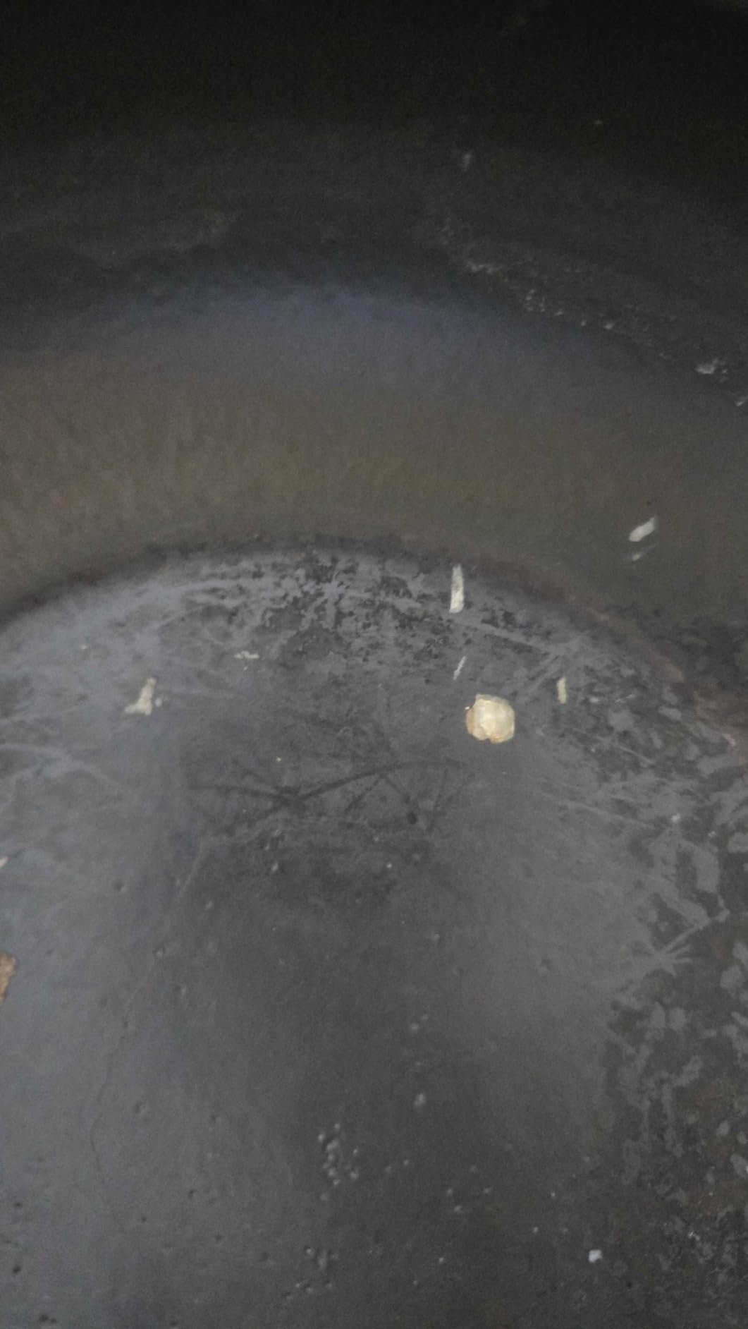 Large Korean Ceramic Bowl with Lid and Trivet, 54 oz Sizzling Hot Pot with Double Handles for Cooking and Serving Dolsot Bibimbap, Soup, Rice, Stew, Casserole, Noodle (Retro Copper) customer photo 1