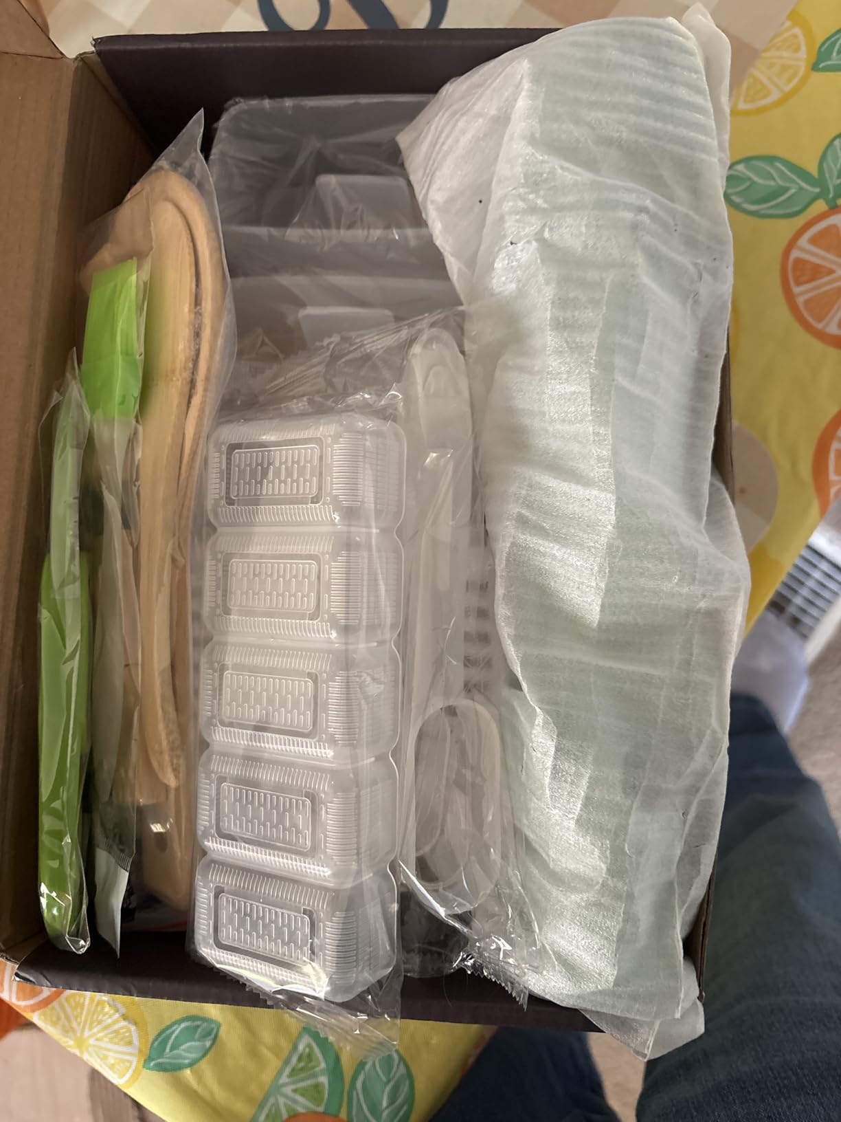 SmileTools Sushi Making Kit, 28 in 1 Sushi Roller Kit with Bamboo Mats, Sushi Bazooka, Nigiri Gunkan Sushi Mold, Musubi Maker, Rice Ball Mold & More customer photo 1