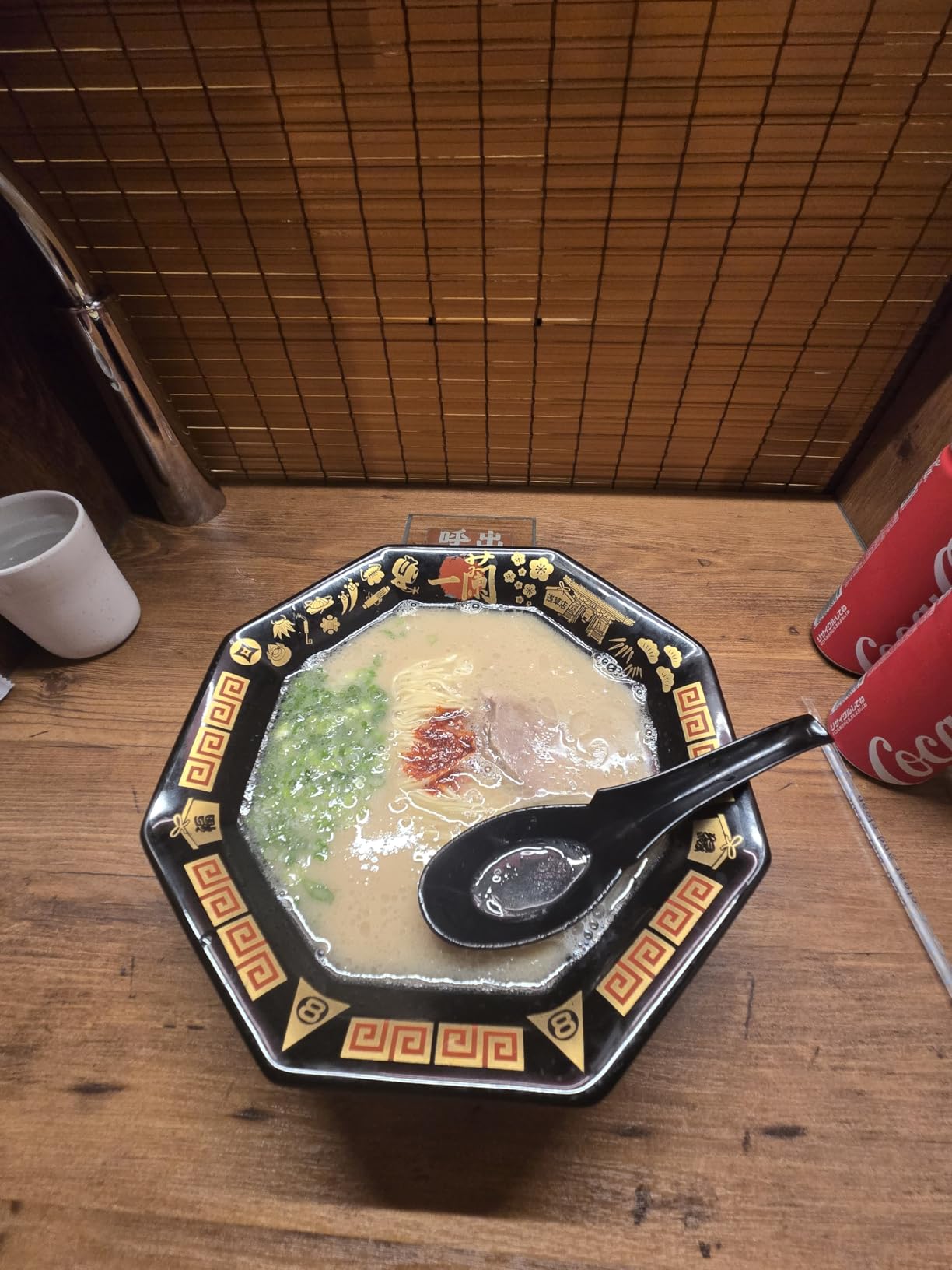 Official ICHIRAN Take-Home Ramen Kit (Pork Bone Broth Flavor), Authentic Tonkotsu Ramen Noodle Soup Imported from Japan customer photo 1