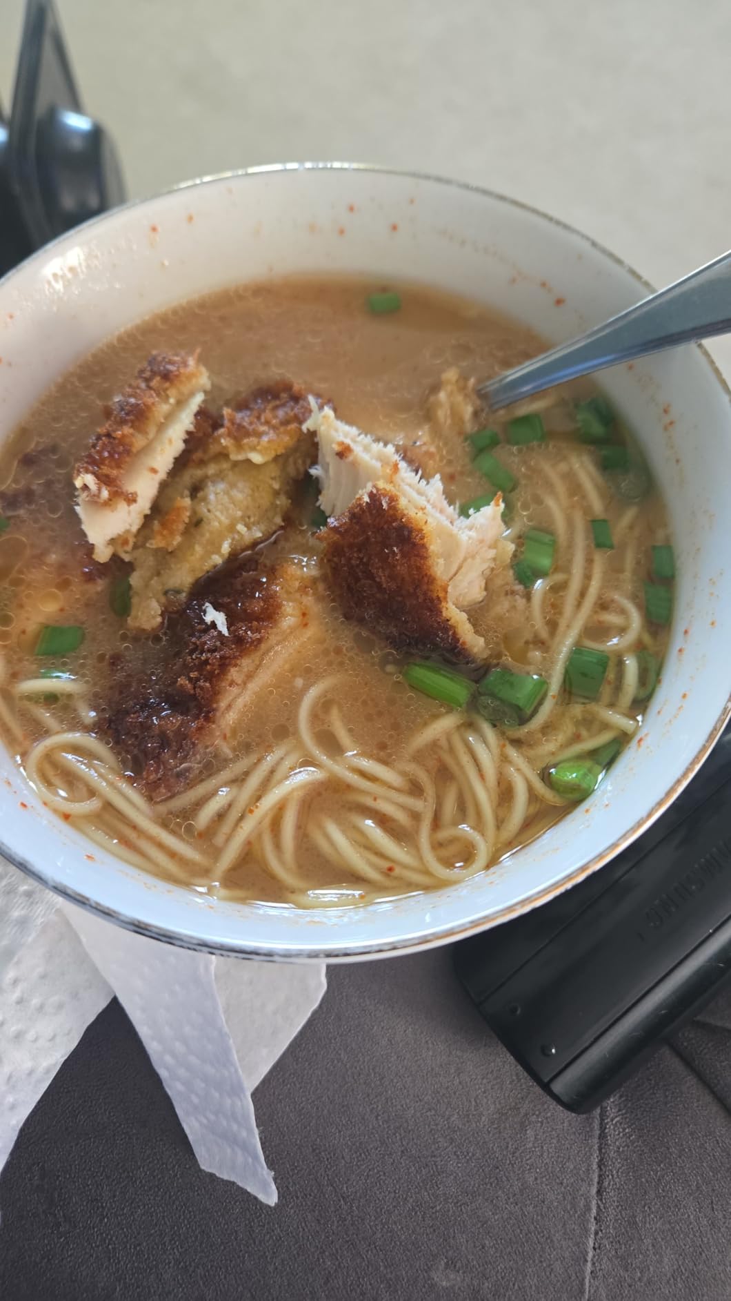 Official ICHIRAN Take-Home Ramen Kit (Pork Bone Broth Flavor), Authentic Tonkotsu Ramen Noodle Soup Imported from Japan customer photo 2