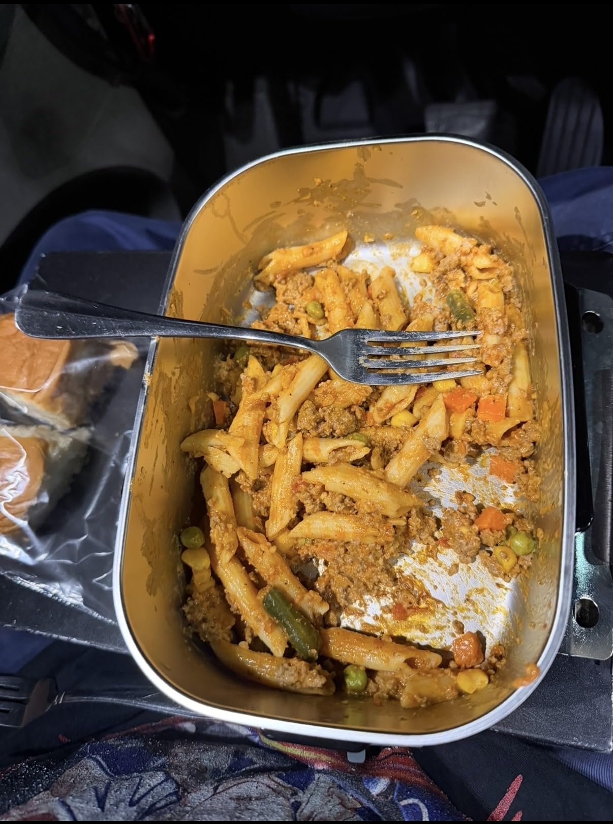 TRAVELISIMO Electric Lunch Box for Adults 100W Heated Lunch Box For Men 1.5L Stainless Steel Portable Food Warmer, 12/24/110V for Travel & Work, Loncheras Electricas Para Calentar almuerzo customer photo 2