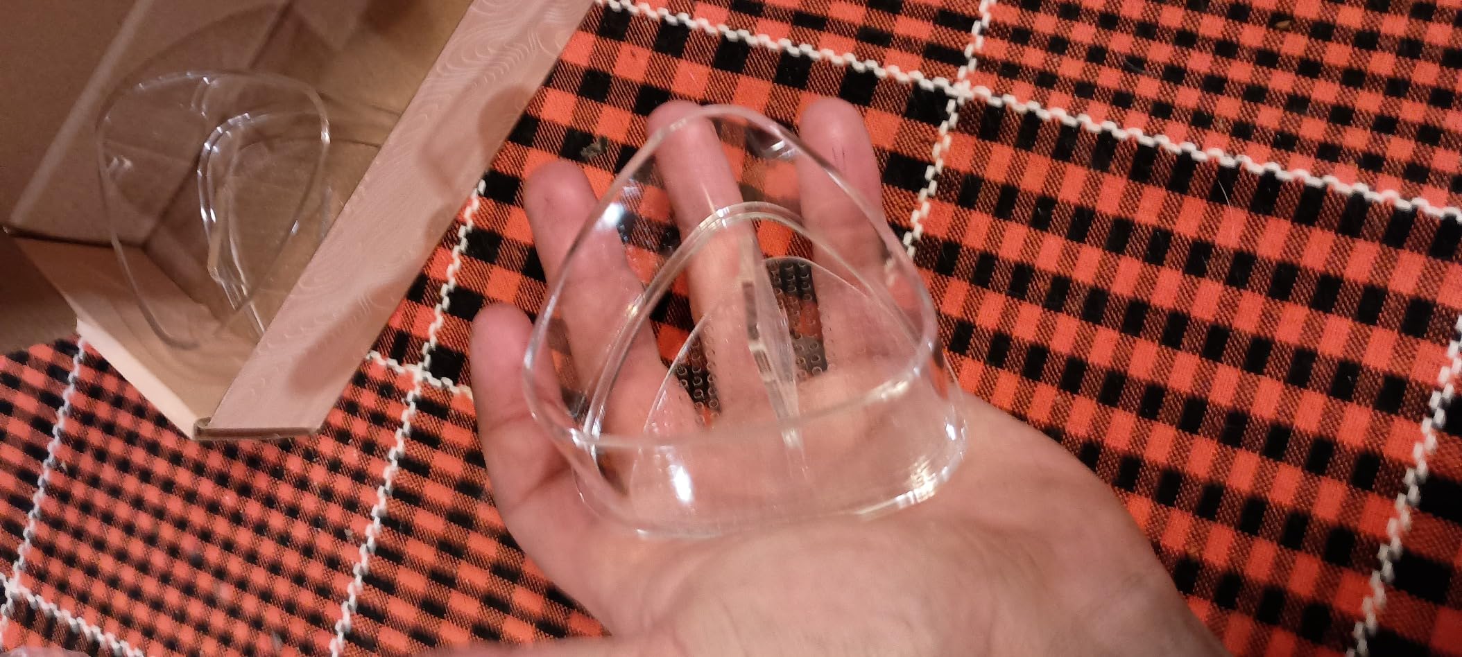 2PCS Clear Onigiri Rice Ball Mold Makers,Triangle Rice Ball Mold Maker,Sushi press Mold for Kid Lunch Bento, Non-stick, BPA-Free customer photo 2