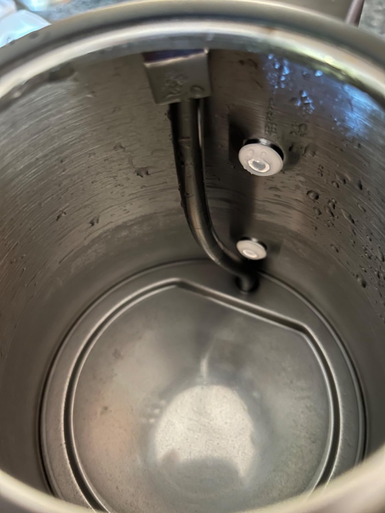 Chefman Gooseneck Electric Kettle, 0.8L Pour Over Tea Kettle for Coffee and Tea, One-Touch Operation, Boil-Dry Protection, Auto Shut-Off, Ultra-Fast Hot Water Boiler - Black customer photo 2