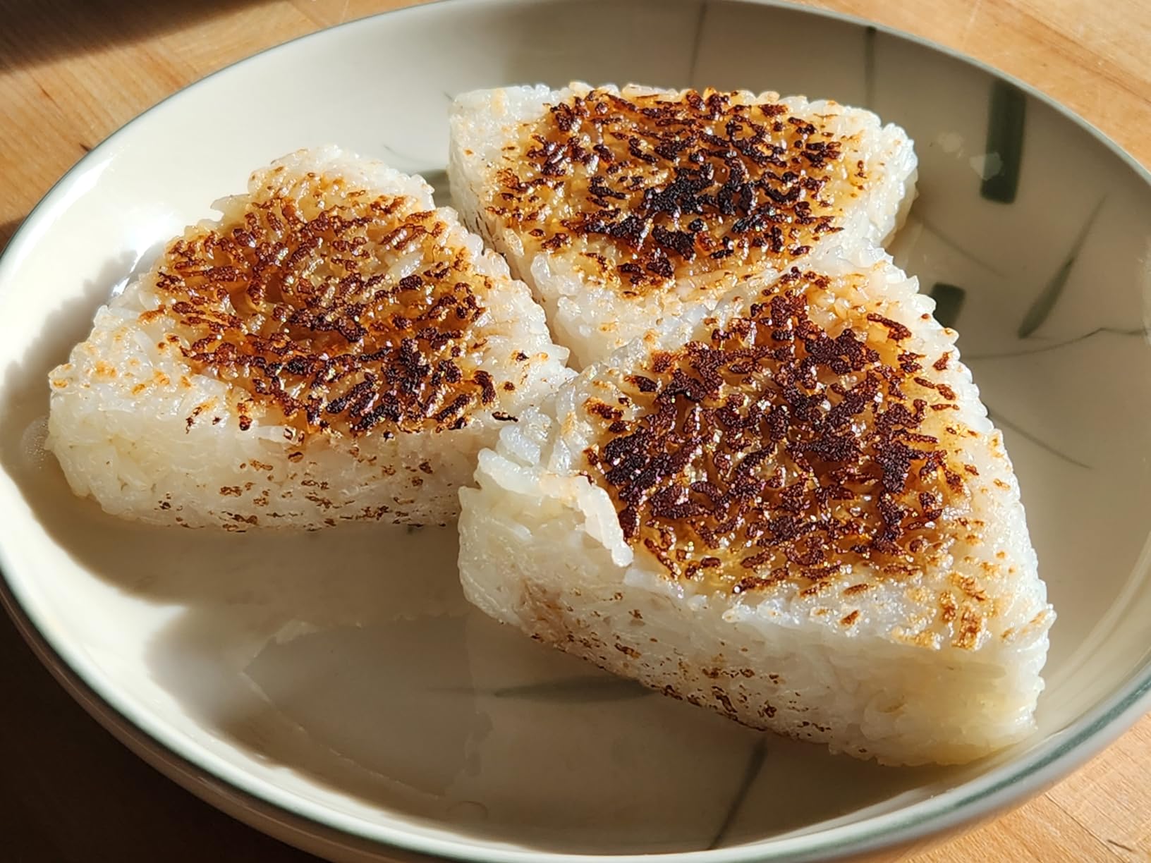 Onigiri Mold Triangle, 2 Pack Large Rice Ball Mold Sushi Makers, Japanese Rice Cooker Kit for Lunch Bento customer photo 1