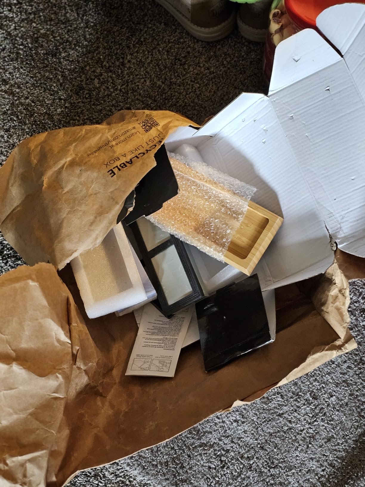 Knife Sharpening Stone Kit - Whetstone Grit 400/1000 3000/8000 Premium Knife Sharpener Wet Stone Set with Bamboo Base Angle Guide Leather Strop Flattening Stone Silicon holder customer photo 2