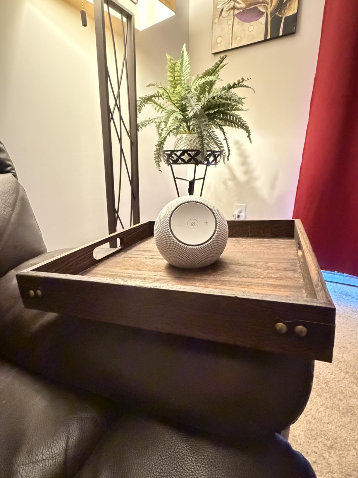 Yangbaga Serving Tray with Handles,13