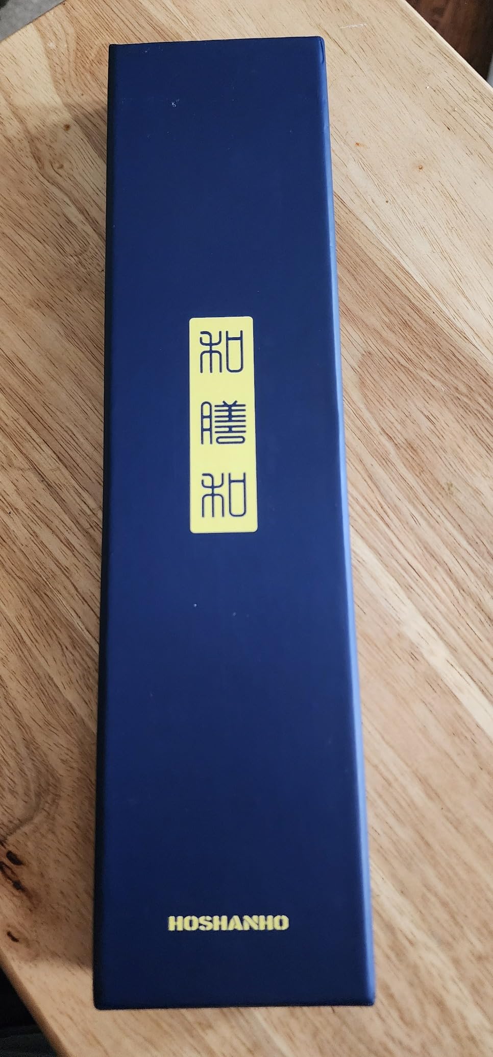 HOSHANHO 6 Inch Deba Knife, Japanese High Carbon Steel Kitchen Knife for Sushi Sashimi, Ultra Sharp Fish Fillet Knife with Ergonomic Rosewood Handle customer photo 2