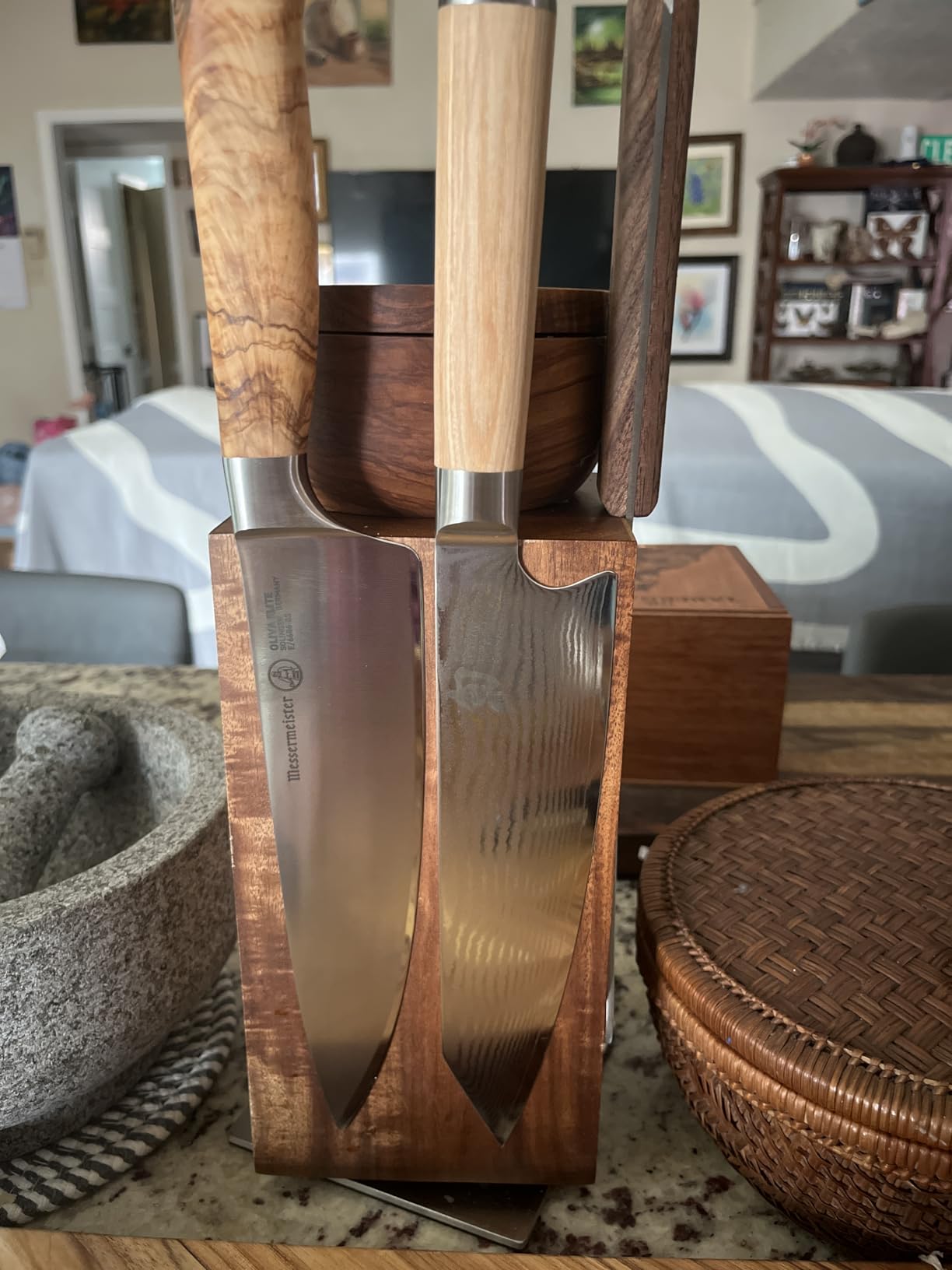 Shun Classic Blonde 8