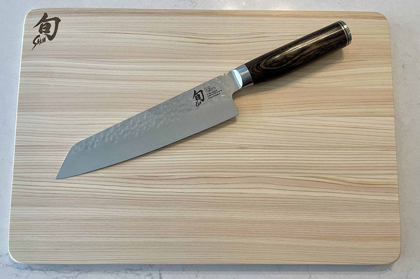 Shun Premier Blonde 8