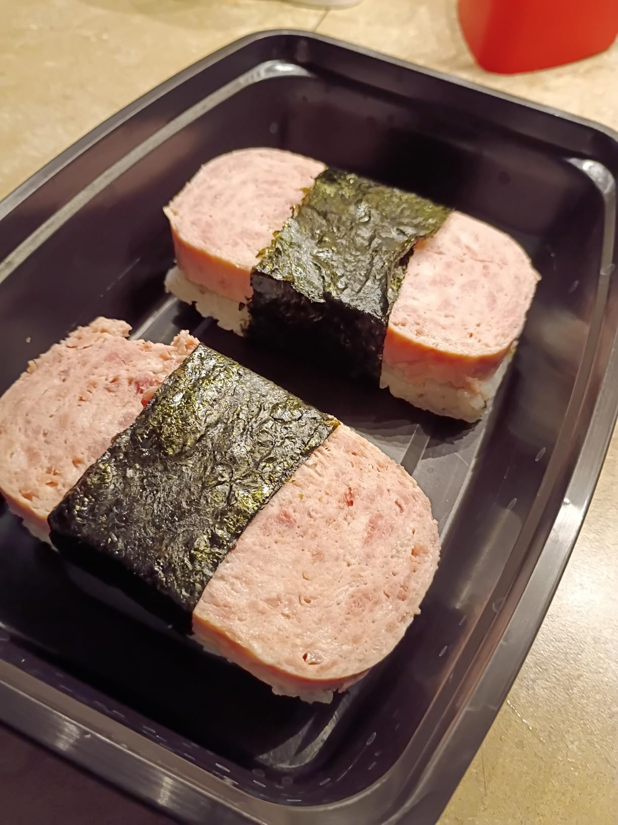 Onigiri Mold, Musubi Press, 4 Pack Triangle Onigiri Rice Ball Mold Musubi Maker, Sushi Making Kit for Beginners customer photo 2