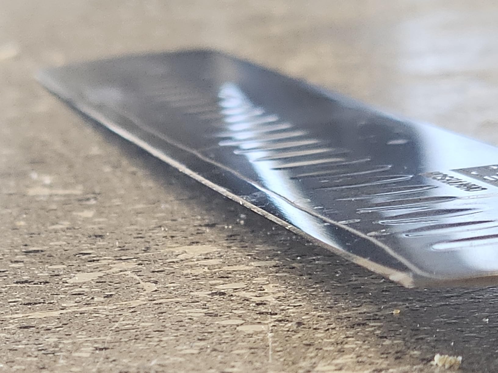 HOSHANHO Carving Slicing Knife, 12 Inch Japanese High Carbon Steel Brisket Knife with Ergonomic Pakkawood Handle, Razor Sharp Curved Butcher Breaking Knives for Meat Cutting customer photo 2