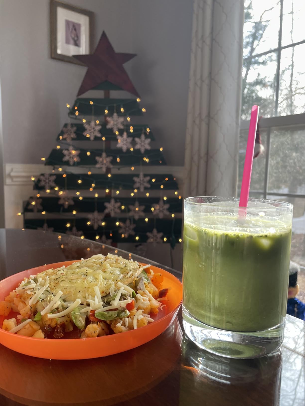 One With Tea Organic Hojicha Powder, Roasted Japanese Green Tea Powder, Stone Ground, Low Caffeine, Smooth & Toasty Flavor, Made in Japan, 1 oz (30g) customer photo 1