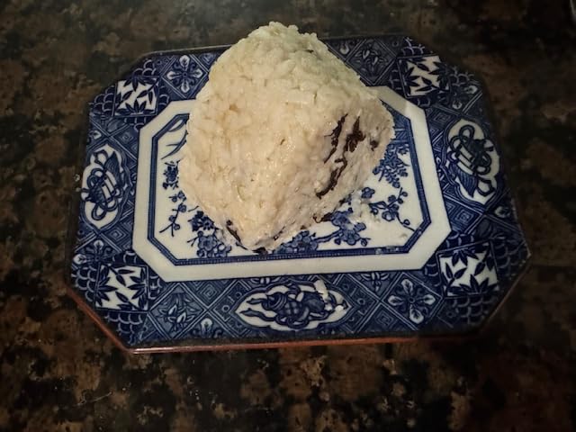 3PCS Clear Large Onigiri mold,Triangle Rice press Molds for Sushi, Musubi & Rice Balls - Non-Stick,BPA-Free,Hawaiian Musubi Maker, Sushi Mold for Bento Boxes and Lunches customer photo 2