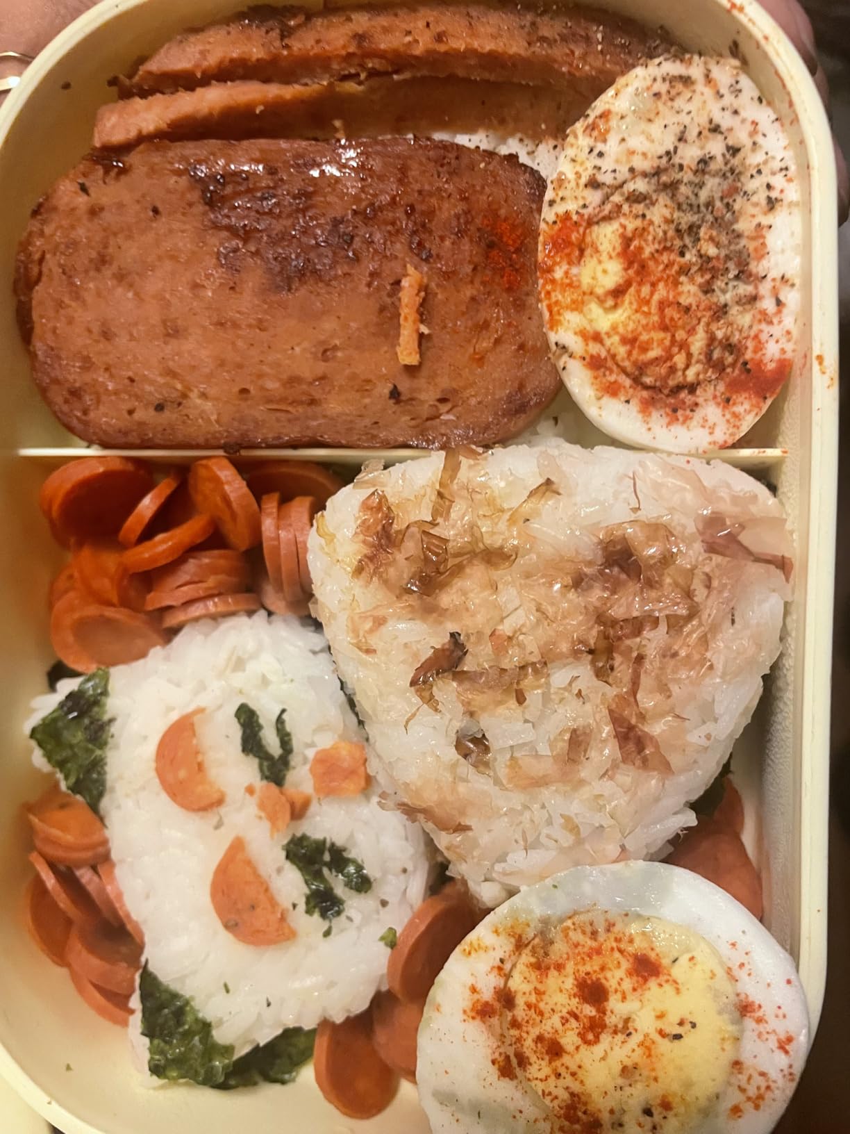 3 Pack Onigiri Sushi Maker Mold kit, Classic Triangle Rice Musubi Press Mold for Kid Lunch Bento, Home DIY customer photo 2