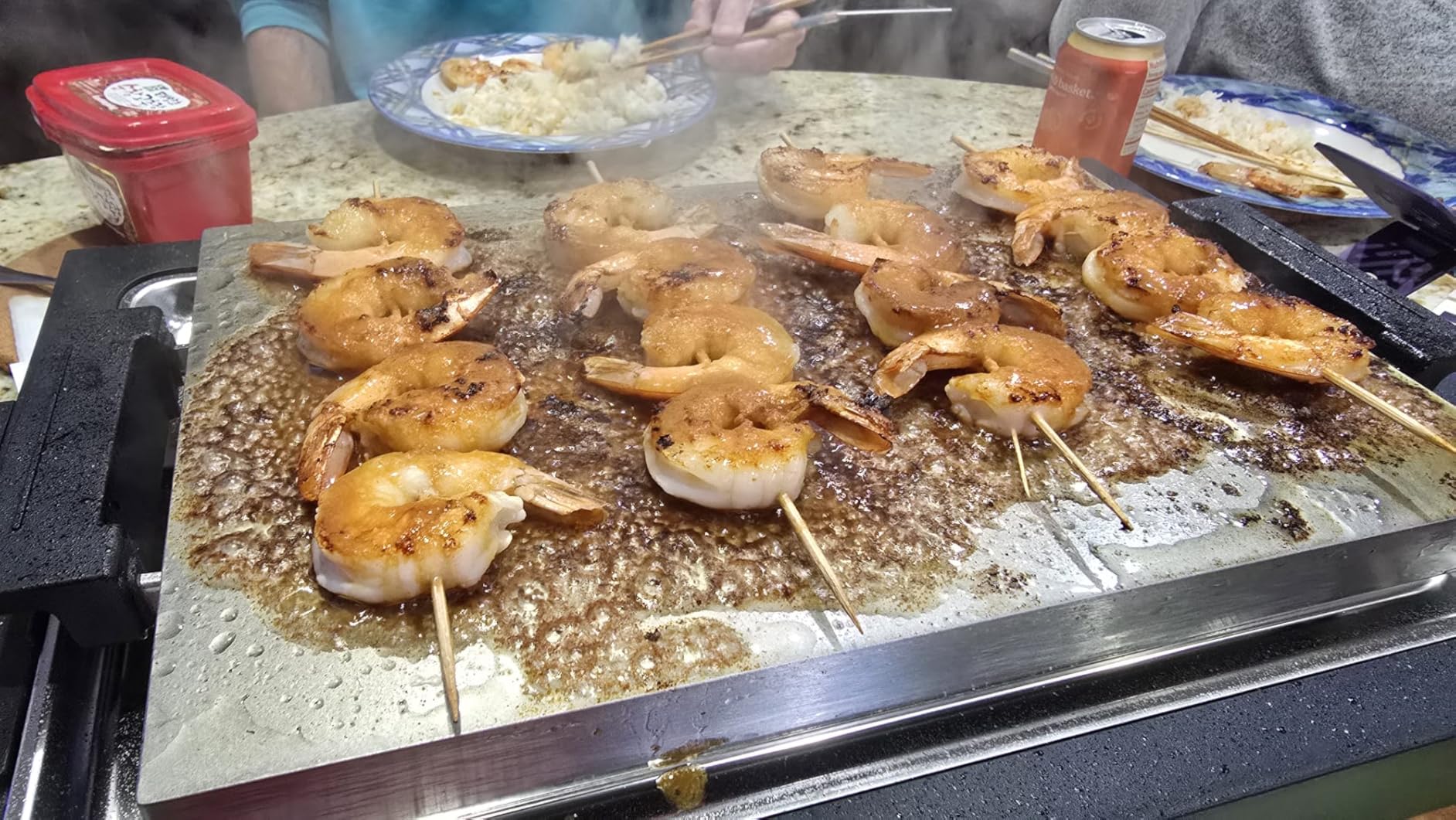 BALMUDA The Teppanyaki | Electric Griddle | 15