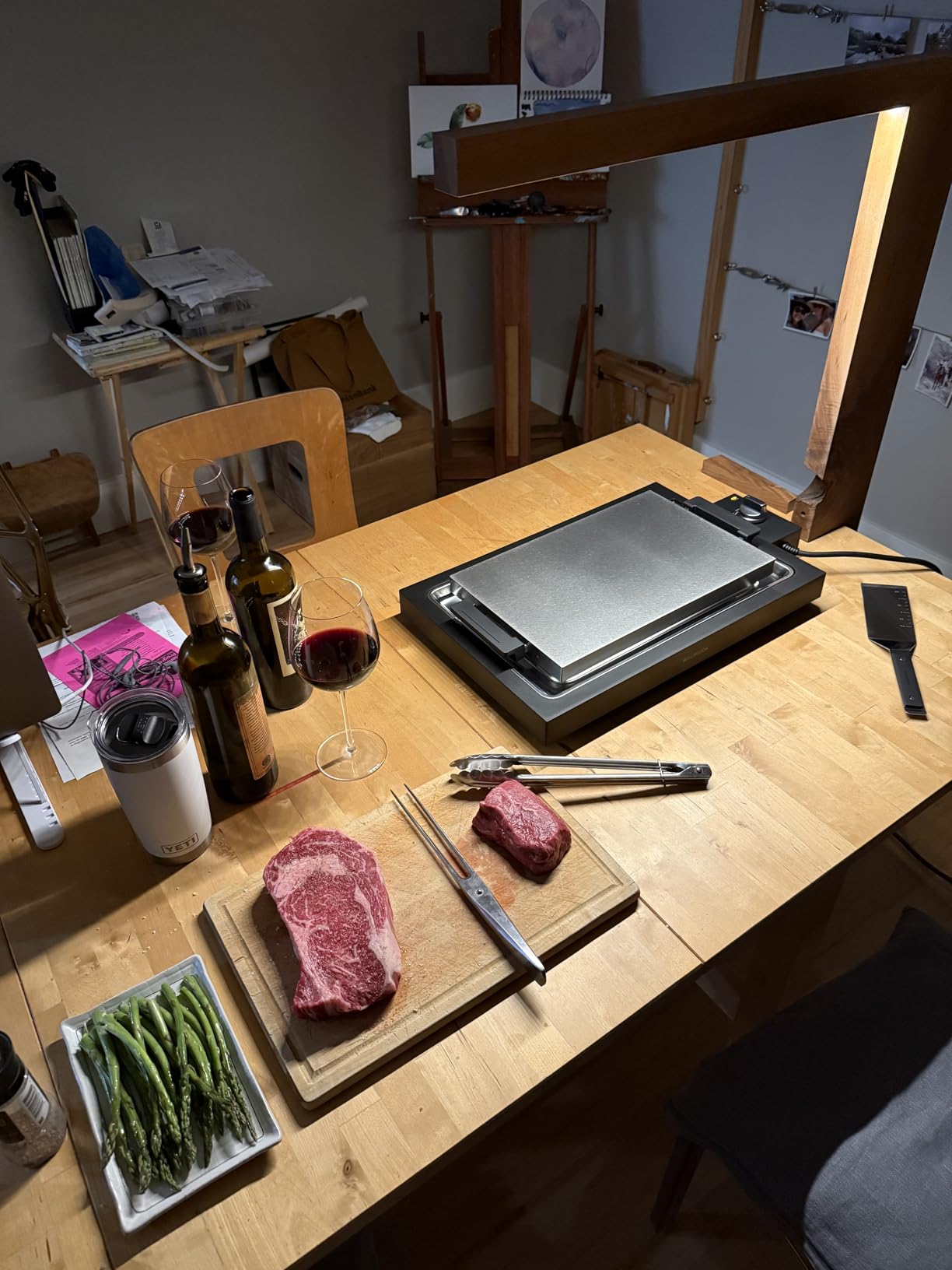 BALMUDA The Teppanyaki | Electric Griddle | 15