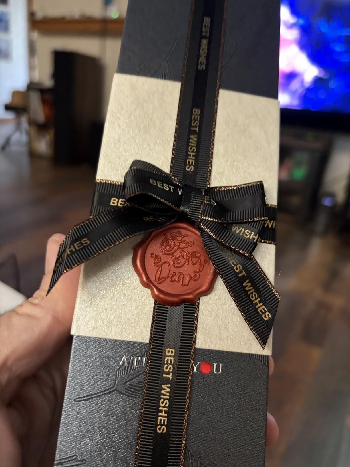 5.5'' Japanese Utility Knife with VG10 Core, Handcrafted 67-Layer Damascus Chef Knife with Ergonomic Handle, Full Tang Multi-Purpose Petty Knives with Luxury Gift Box, Cooking Gifts for Men customer photo 1