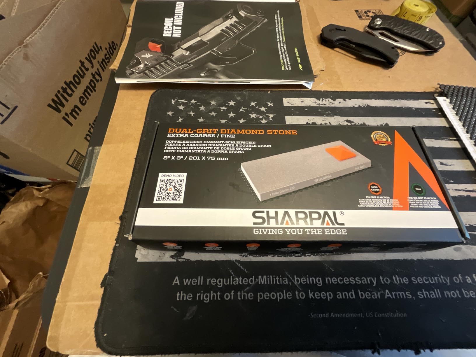 SHARPAL 169H Large 8