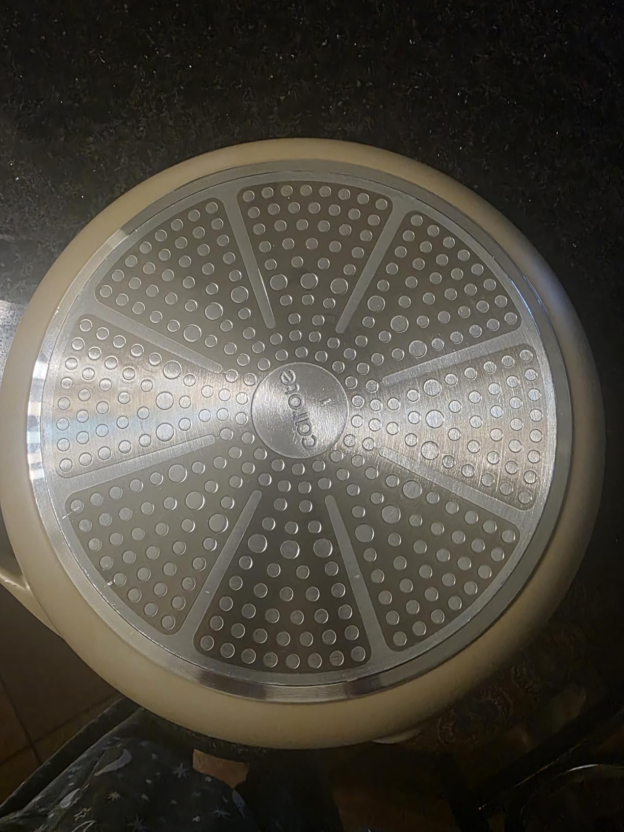 CAROTE 31PCS Pots and Pans Set, Nonstick Cookware Set Kitchen Non Stick Induction Titanium Cookware Non-toxic Granite Cooking set, PFOA Free customer photo 2