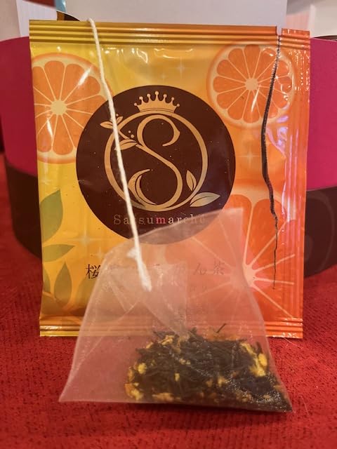 Bokksu Japanese Tea Gift Set - 49-Piece (7 Flavors) Authentic Kagoshima Seicha Tea Variety Pack Sampler Box, Expertly Curated Collection in Elegant, Colorful Packaging customer photo 2