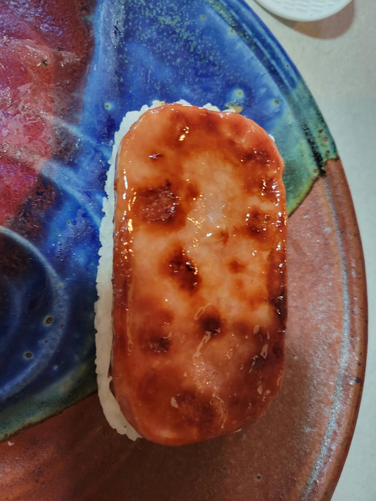 7-Piece Complete Kit, Musubi Press Mold Kit, Includes 2 Musubi Makers, 2 Onigiri Molds, 2 Rice Paddles, Temaki Roller & Luncheon Meat Slicer - Easy to Clean, Dishwasher Safe customer photo 1