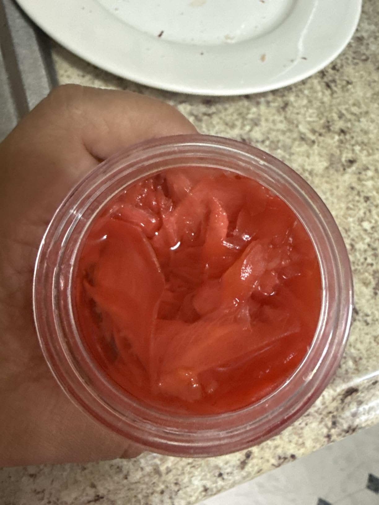 YUHO DIY Sushi Ingredients Kit with Rolling Mat Foods Making Kit Rice Ginger Seaweed Nori Wasabi Soy Sauce with Molds customer photo 2