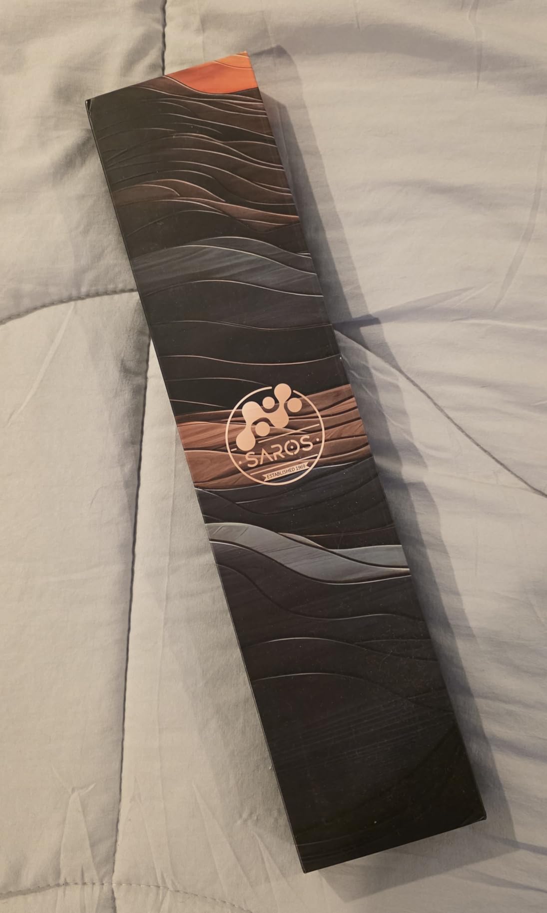 8 Inch Japanese Kitchen Knife - Professional Gyuto Chef Knife Made of 1.4116 German Steel, All-Steel Anti-Slip Handle, Razor Sharp Blade in Gift Box for Home & Restaurant customer photo 2