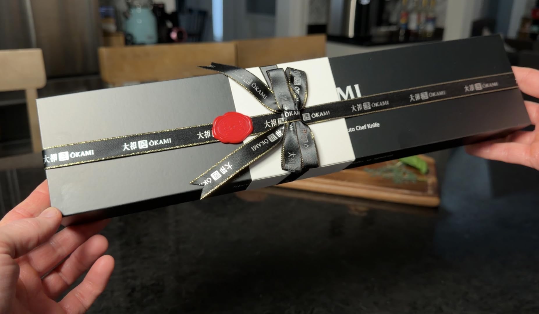 Chef Knife 8 Inch - Hand Forged Kitchen Knife with 67-Layer Japanese Damascus Steel, AUS-10 Core & G10 Handle - Ultra Sharp, Perfectly Balanced Gyuto Knife for Home Chefs and Professionals customer photo 2