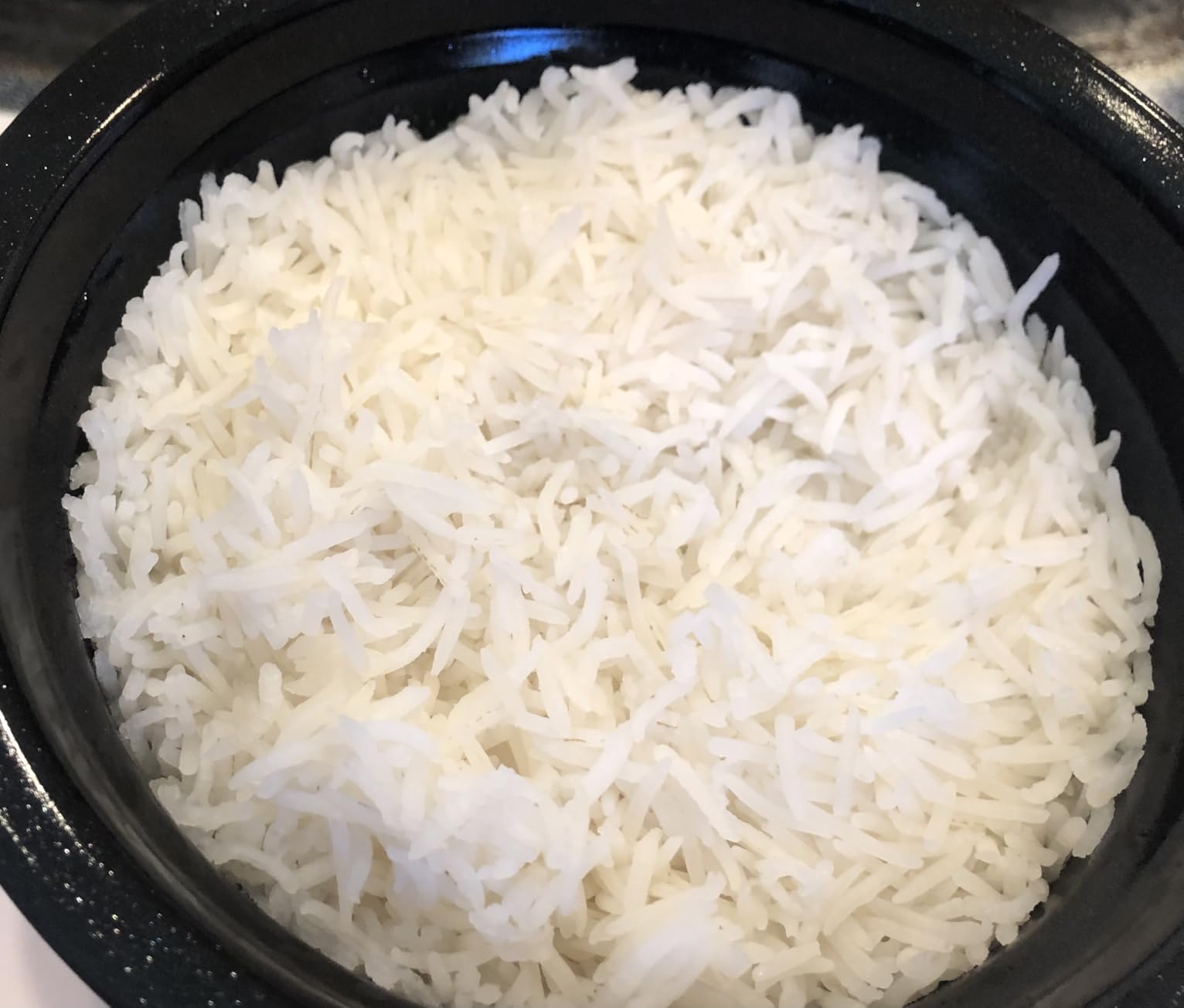 Dash Mini Ceramic Rice Cooker - Designed for Single-Serve Cooking - Compact Rice Cooker with Nonstick Removable Pot, Keep Warm Function & Easy-to-Clean Sleek Design - Aqua Ceramic customer photo 2