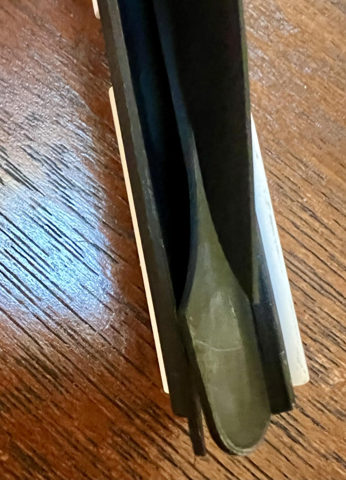 Shapton Kuromaku Whetstone Sharpening Stone Set, Japanese 1000 & 5000 Grit Knife Sharpening Stones with Knife Sharpening Angle Guide for Kitchen & Chef's Knives customer photo 2