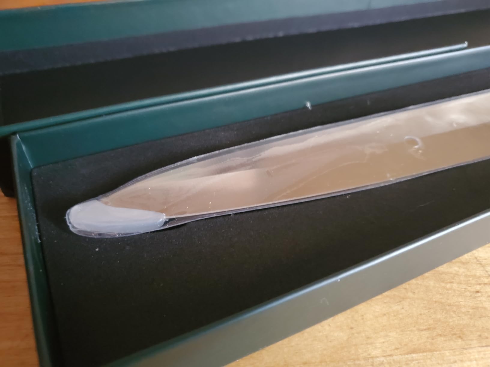 10 Inch Sushi Knife, High Carbon Japanese Steel Sashimi Knife, Japanese Knives for Fish Filleting & Slicing, Sushi Making Knives with Red Sandalwood Handle customer photo 1